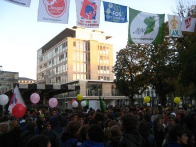 Youth movement in Flanders