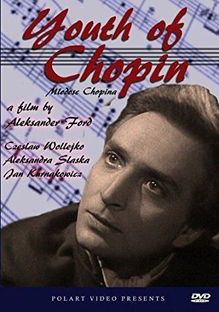 Youth of Chopin Amazoncom Youth of Chopin Czeslaw Wollejko Josef Nieweglowski