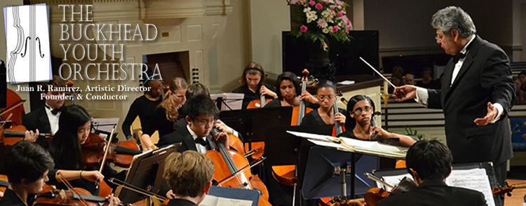 Youth orchestra The Buckhead Youth Orchestra BYO Audition Information