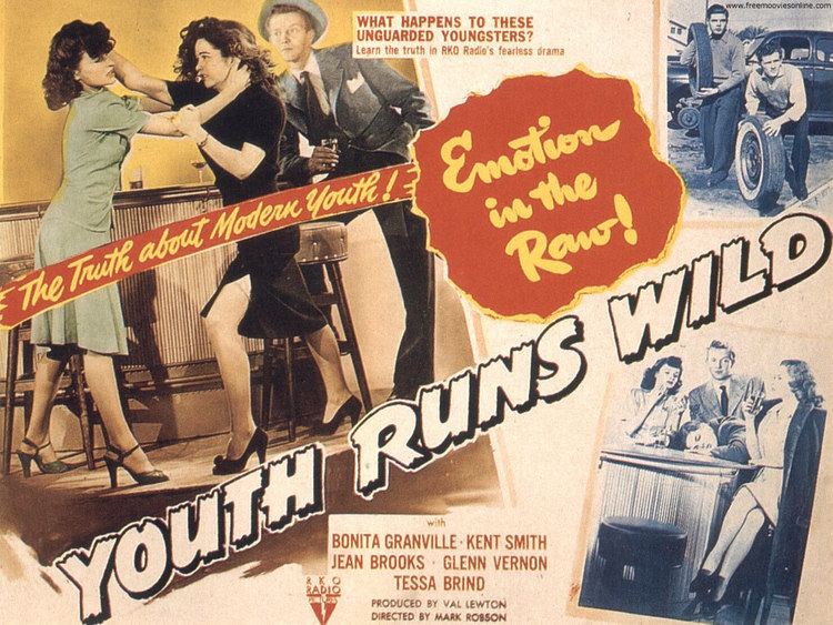 Youth Runs Wild And Then I Watched YOUTH RUNS WILD 1944