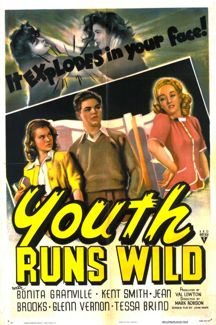 Youth Runs Wild wwwgstaticcomtvthumbmovieposters44371p44371