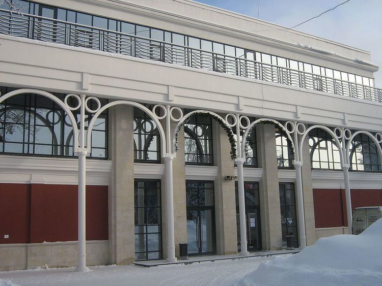 Youth Theatre on the Fontanka