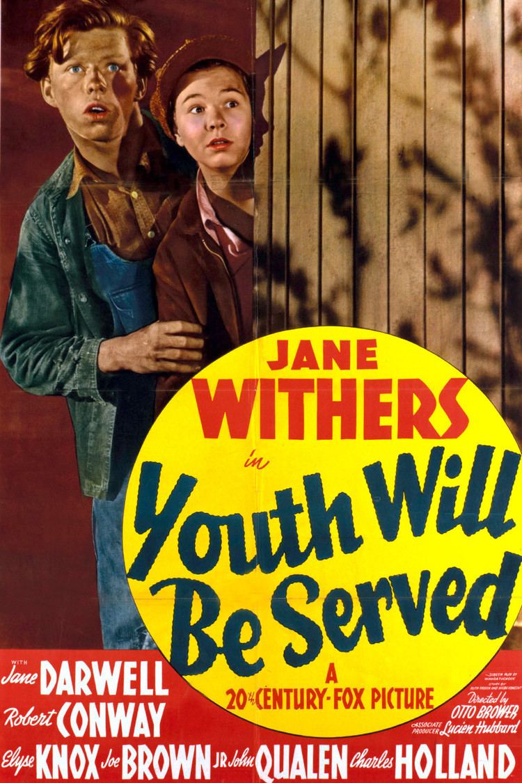 Youth Will Be Served wwwgstaticcomtvthumbmovieposters92959p92959