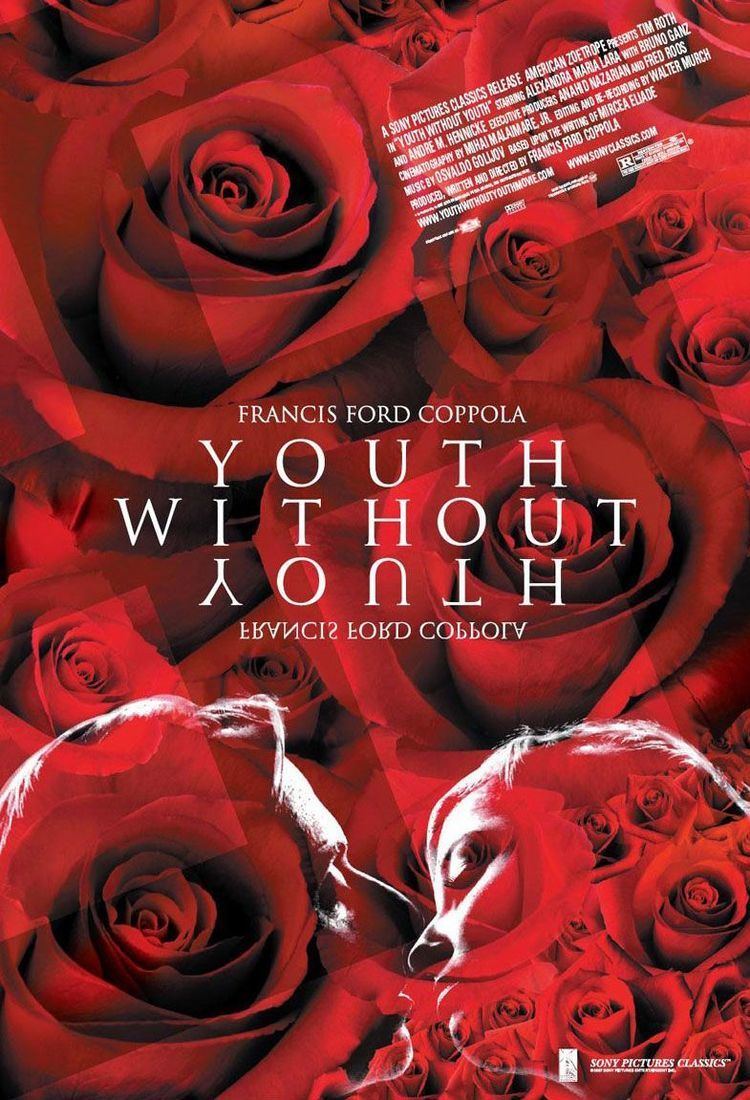 Youth Without Youth (novella) wwwstaversoundcomwpcontentuploads201603you