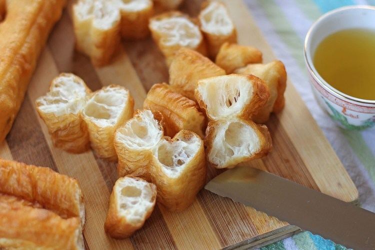 Youtiao Youtiao Chinese Crullers Ang Sarap