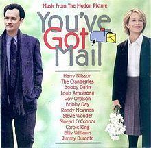 You've Got Mail (soundtrack) httpsuploadwikimediaorgwikipediaenthumbd