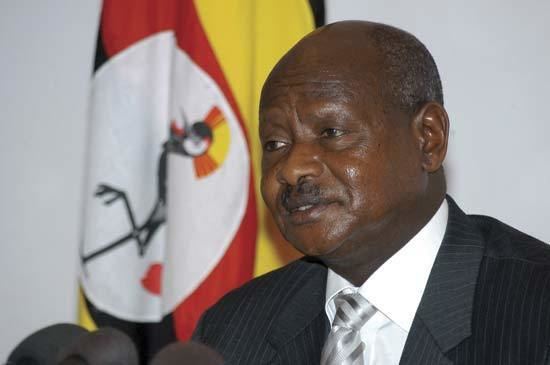 Yoweri Museveni Yoweri Kaguta Museveni president of Uganda Britannicacom