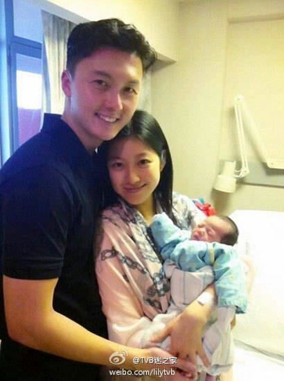 Yoyo Chen Yoyo Chen Gives Birth to 6 Pound Baby Girl Dramasian