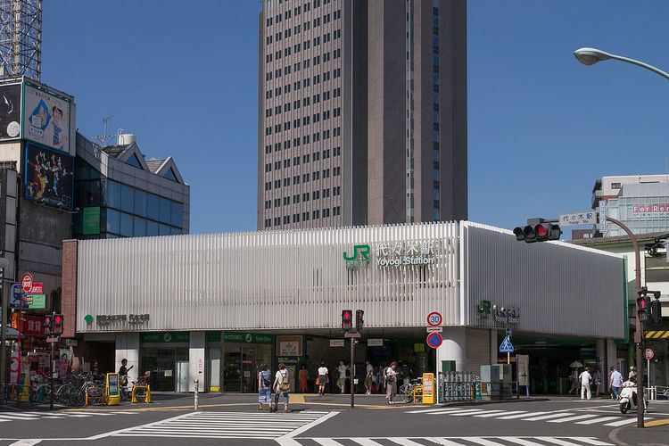 Yoyogi Station