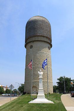 Ypsilanti Water Tower httpsuploadwikimediaorgwikipediacommonsthu