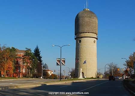 Ypsilanti Water Tower 17 images about Ypsilanti Water Tower on Pinterest Old photos