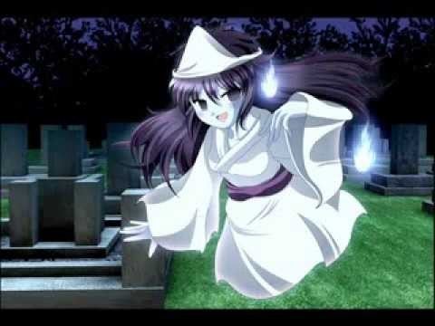 Yūrei Japanese Ghost Yreiyurei YouTube