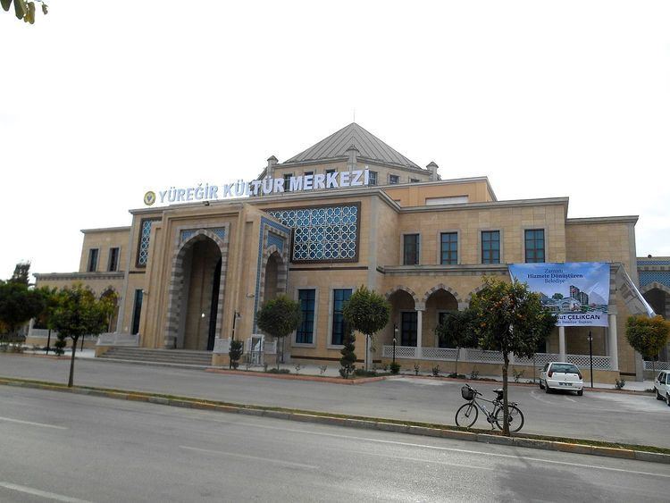 Yüreğir Cultural Centre