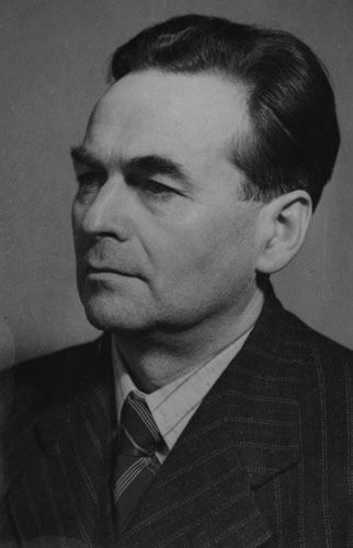 Yrjö Leino BLF