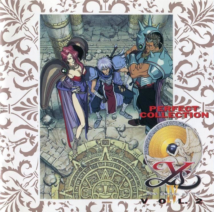 Ys IV: The Dawn of Ys Perfect Collection Ys IV The Dawn of Ys Vol 2 Soundtrack from