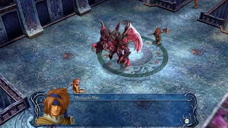 Ys Origin PS Vita Port Of Ys Origin Delayed But New Trailer Shows Off Battle