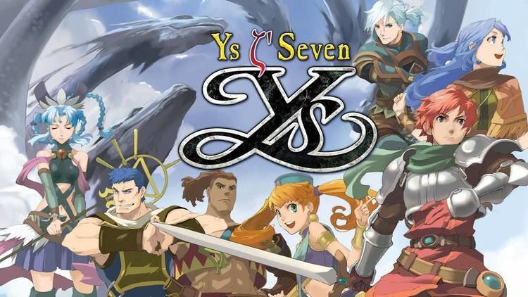 Ys Seven Vacant Interference Boss Theme Ys Seven OST High Quality 1080p