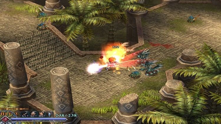 Ys: The Oath in Felghana Rons Retro Reviews 13 Ys The Oath in Felghana