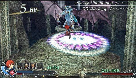 Ys: The Oath in Felghana Ys The Oath in Felghana Review Sony PSP The Other View