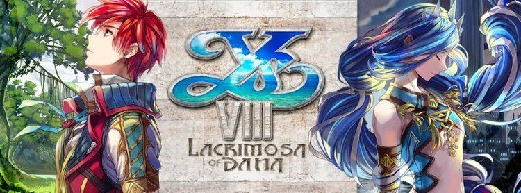 Ys VIII: Lacrimosa of Dana Ys VIII Lacrimosa of Dana Announced Site Open Summer 2016