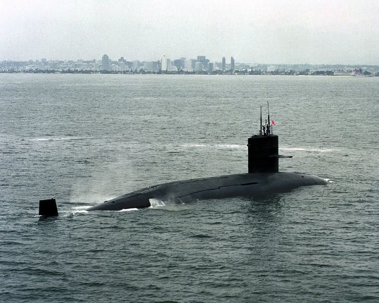 Yūshio-class submarine