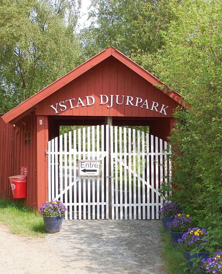 Ystad Djurpark