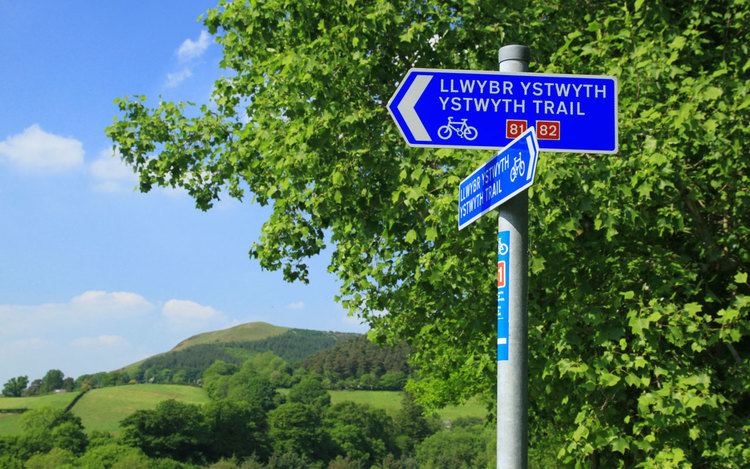 Ystwyth Trail wwwdiscoverceredigioncoukSiteCollectionImages