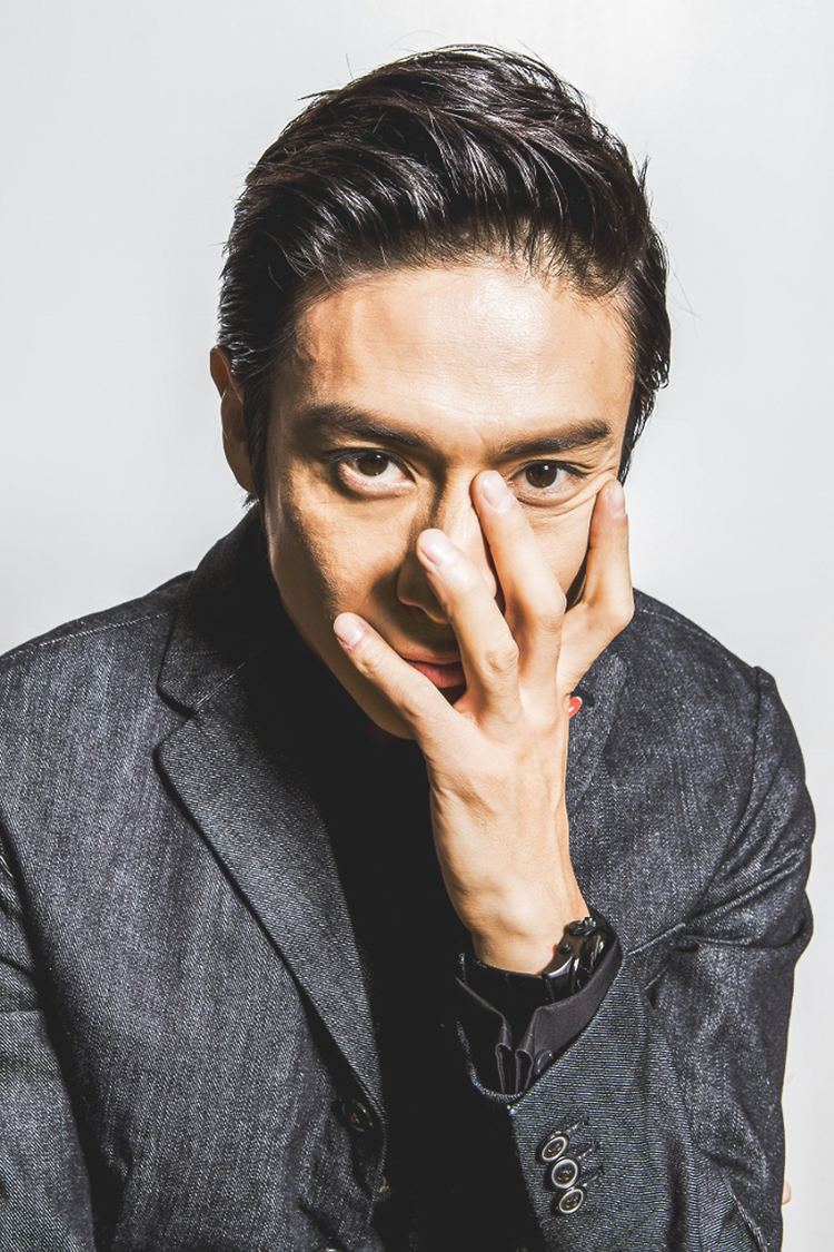 Yūsuke Iseya Actor Yusuke Iseyas most important role is helping the environment