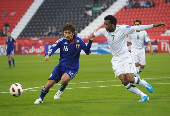 Yosuke Kashiwagi Yosuke Kashiwagi Pictures AFC Asian Cup Saudi Arabia v