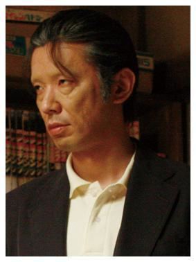 Yūsuke Santamaria Yusuke Santamaria as Sadakiyo