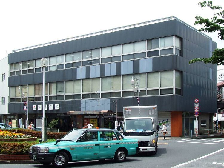 Yūtenji Station