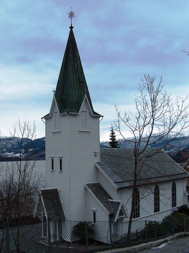 Ytre Arna Church