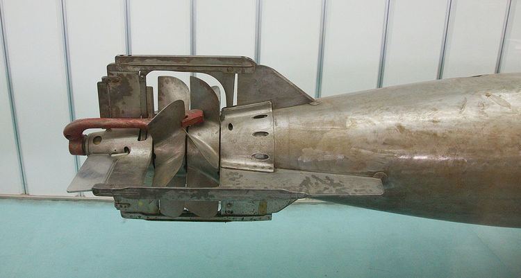 Yu-1 torpedo