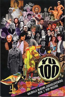 YU 100: najbolji albumi jugoslovenske rok i pop muzike httpsuploadwikimediaorgwikipediaenbb0Yu