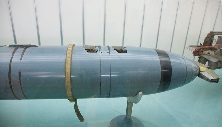 Yu-2 torpedo