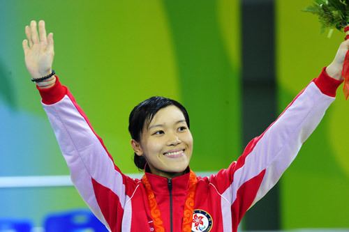 Yu Chui Yee Wheelchair Fencer Yu Chui Yee Leads the Hong Kong Paralympic team
