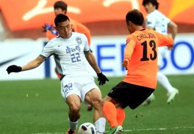 Yu Dabao Dalian Aerbin complete local transfer record for China