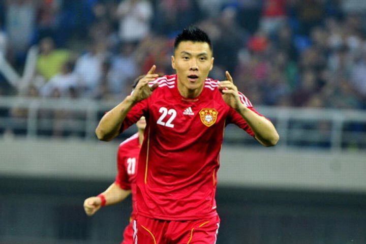 Yu Dabao China Thrashes Singapore 61 at Soccer Friendly