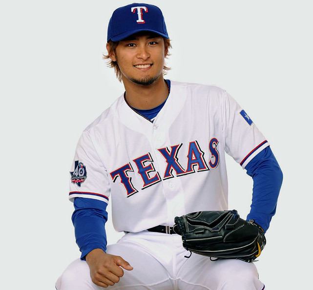 Yu Darvish NH but is Yu Darvish the most handsome male Asian athlete