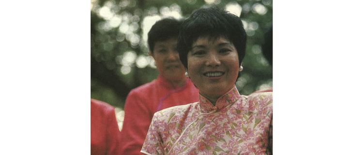 Yu-Foo Yee Shoon 1995 Yu Foo Yee Shoon Her World Woman of The Year