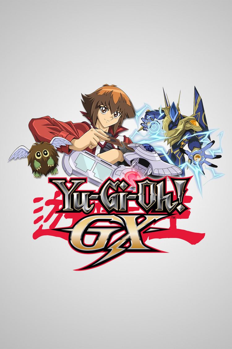 Yu-Gi-Oh! GX Japanese Opening Theme Season 3, Version 1 - TEARDROP by BOWL  