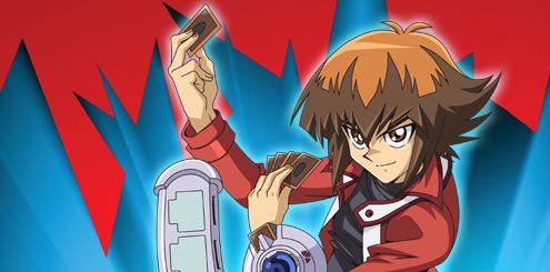 Yu-Gi-Oh! GX YuGiOh Series synopsis from the official YuGiOh Site