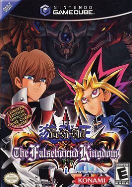 Yu-Gi-Oh! The Falsebound Kingdom httpsuploadwikimediaorgwikipediaen335Yu
