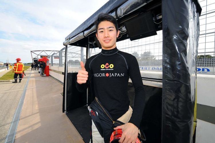 Yu Kanamaru International GT Sport news