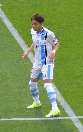 Yu Kobayashi (footballer) Yu Kobayashi footballer Wikipedia