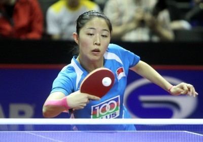 Yu Mengyu TT Pro Agency Table Tennis