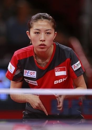 Yu Mengyu Yu Mengyu Table Tennis Player Profile and News Feed on