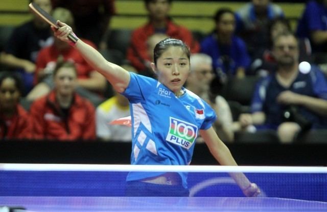 Yu Mengyu TT Pro Agency Table Tennis