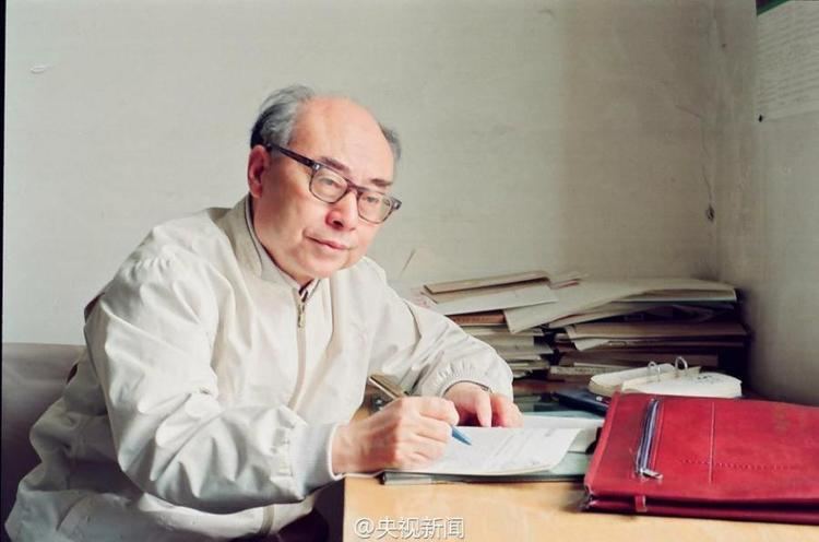 Yu Min (physicist) Nuclear physicist Yu Min receives nations top science award 510