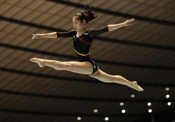 Yu Minobe Yu Minobe Pictures Artistic Gymnastics NHK Trophy Day